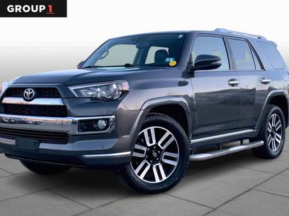 Used 2014 Toyota 4Runner Limited