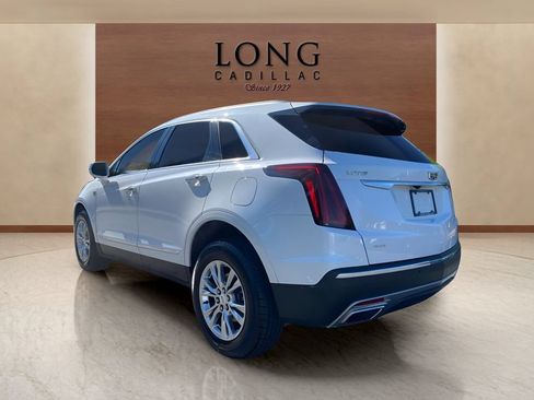 Used 2020 Cadillac XT5 Premium Luxury w/ LPO, Floor Liner Package AWD/4WD image 3