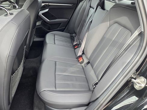 Used 2025 Audi A3 2.0T Premium w/ Black Optic Package image 10