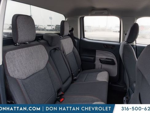 Used 2024 Ford Maverick XLT w/ XLT Luxury Package AWD/4WD image 16