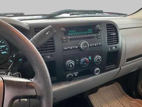 Used 2011 Chevrolet Silverado 1500 W/T w/ LS Package RWD image 5