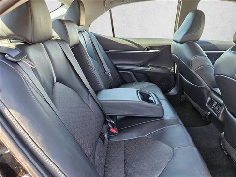Used 2024 Toyota Camry XSE FWD image 24