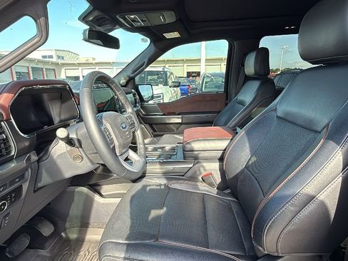 Used 2023 Ford F150 Lariat w/ Equipment Group 502A High image 4