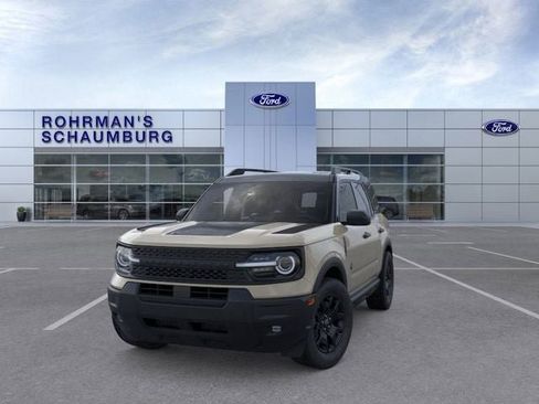 New 2025 Ford Bronco Sport Big Bend w/ Convenience Package image 2