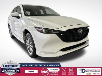 Used 2025 MAZDA CX-5 AWD 2.5 S w/ Preferred Package