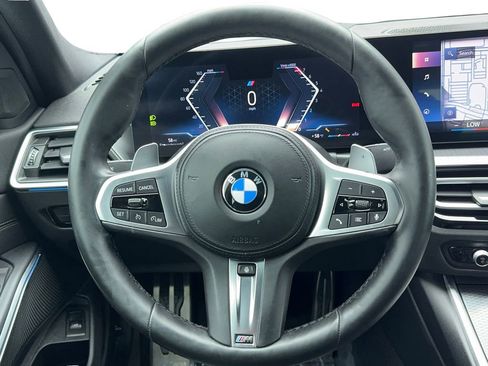 Used 2023 BMW 330i xDrive Sedan w/ M Sport Package image 18