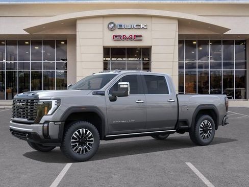 New 2026 GMC Sierra 2500 Denali Ultimate w/ LPO, Black Badging Package AWD/4WD image 2