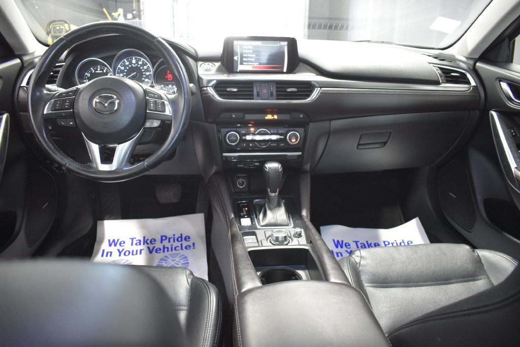 Used 2016 MAZDA MAZDA6 Grand Touring w/ GT Technology Package FWD image 13