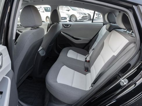 Used 2020 Hyundai Ioniq Blue image 17