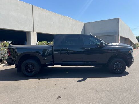 Certified 2024 RAM 3500 Laramie w/ Night Edition AWD/4WD image 3