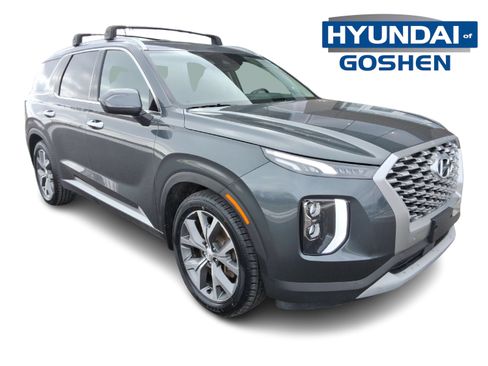 Used 2022 Hyundai Palisade SEL w/ 8P Bench Seat Package AWD/4WD image 3