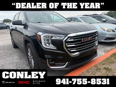 Used 2023 GMC Terrain SLT