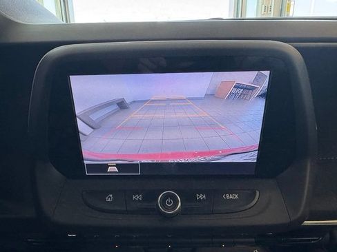 Used 2021 Chevrolet Camaro SS RWD image 4