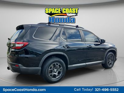 Certified 2024 Honda Pilot TrailSport