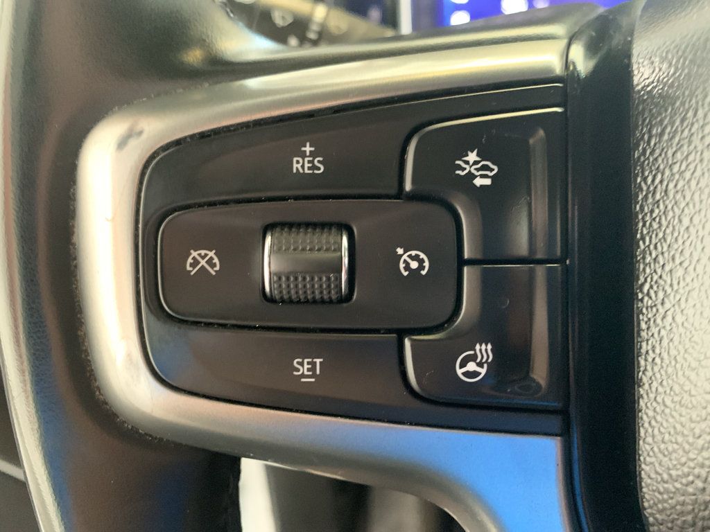 Used 2025 Chevrolet Silverado 1500 LT RWD image 17