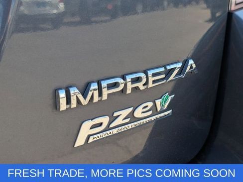 Used 2017 Subaru Impreza 2.0i Premium w/ BSD & Rcta/SRF/Eyesight AWD/4WD image 14