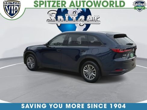 Used 2024 MAZDA CX-90 3.3 Turbo w/ Preferred Package AWD/4WD image 7
