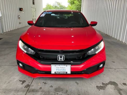 Used 2020 Honda Civic Sport image 20