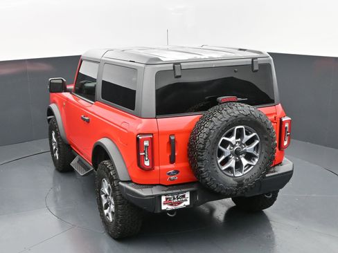 Used 2023 Ford Bronco Badlands AWD/4WD image 26