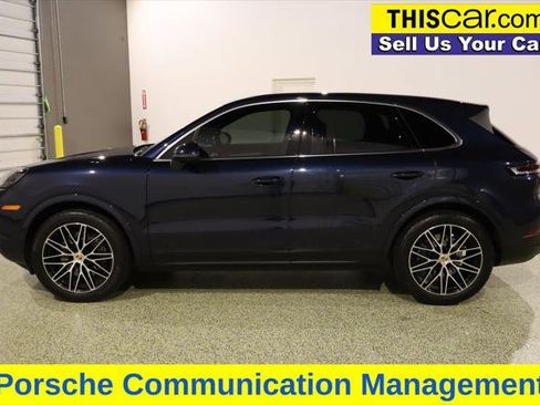 Used 2024 Porsche Cayenne image 4