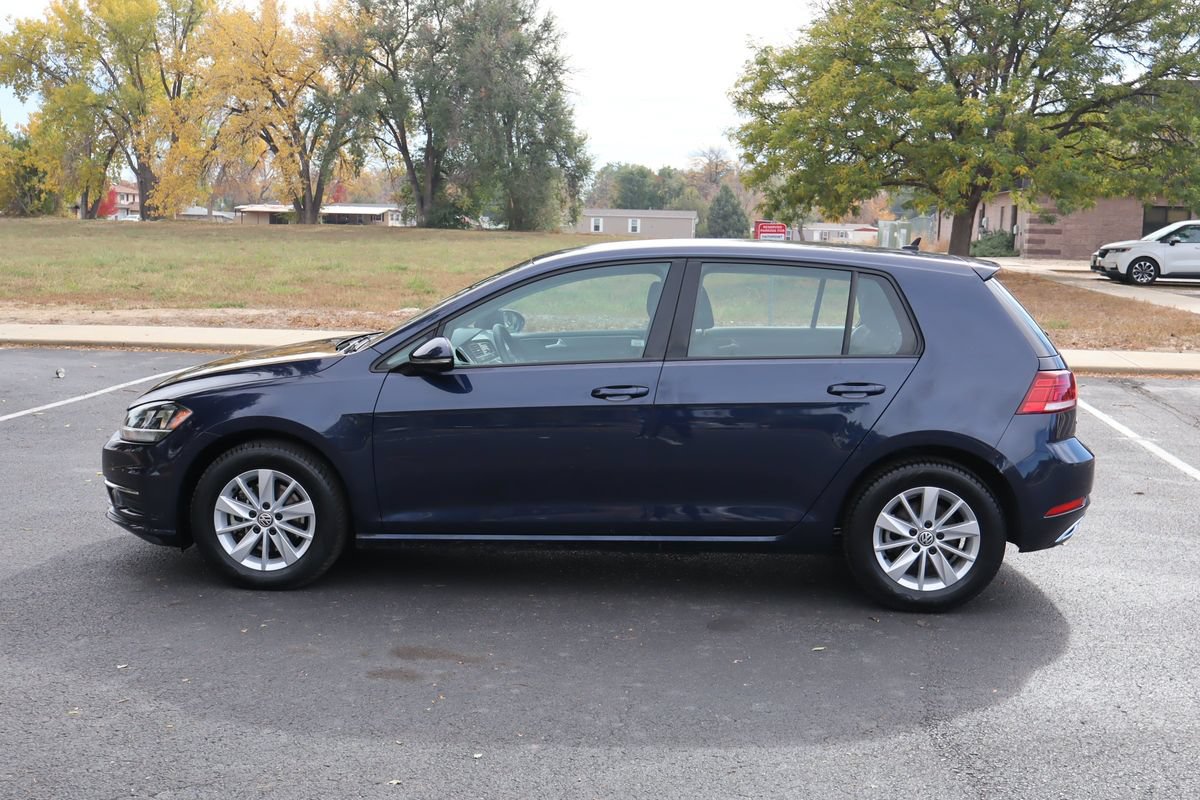 Used 2018 Volkswagen Golf S FWD image 9