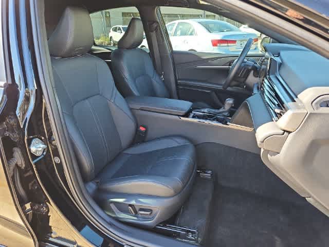 Certified 2025 Toyota Camry XSE FWD image 18
