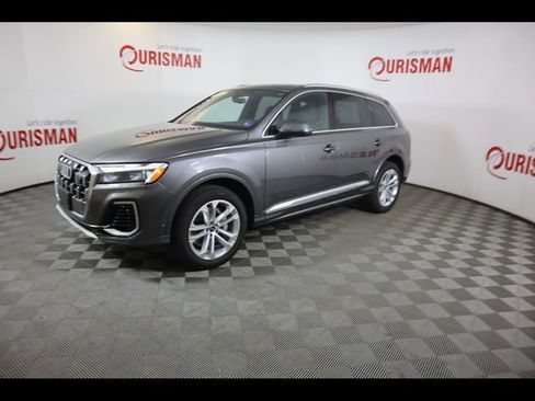 Used 2025 Audi Q7 3.0T Premium Plus AWD/4WD image 4