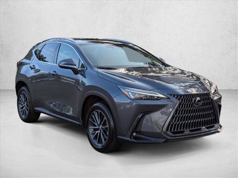 Used 2025 Lexus NX 350 AWD w/ Premium Package image 3