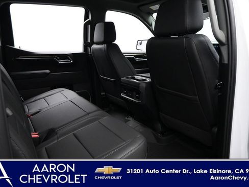 New 2026 Chevrolet Silverado 1500 RST w/ Convenience Package II AWD/4WD image 12