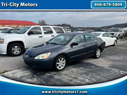 Used 2004 Honda Accord EX