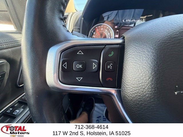 Used 2021 RAM 1500 Laramie AWD/4WD image 21