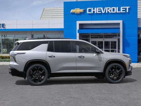 New 2027 Chevrolet Traverse RS FWD image 29