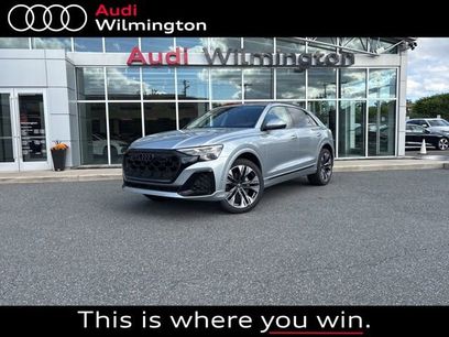 New 2026 Audi Q8 Premium Plus