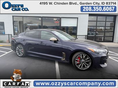 Used 2020 Kia Stinger GT