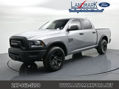 Used 2022 RAM 1500 Classic Warlock w/ Electronics Group