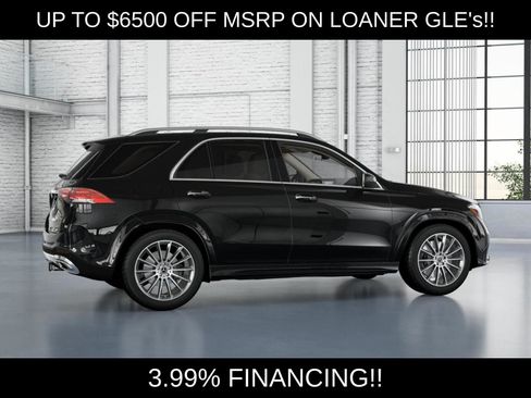 New 2026 Mercedes-Benz GLE 450 4MATIC image 18