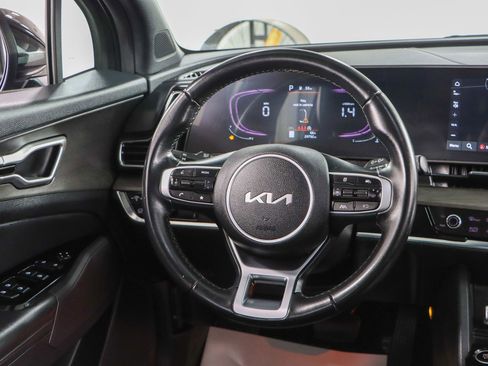 Used 2024 Kia Sportage X-Line w/ X-Line Premium Package image 12