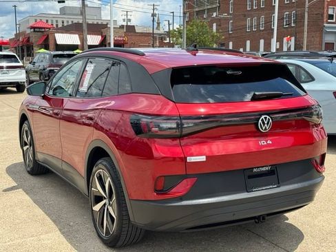 Certified 2024 Volkswagen ID.4 Pro S AWD/4WD image 4