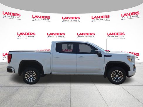 Used 2021 GMC Sierra 1500 AT4 AWD/4WD image 2