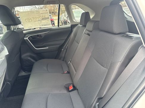 New 2025 Toyota RAV4 LE image 13