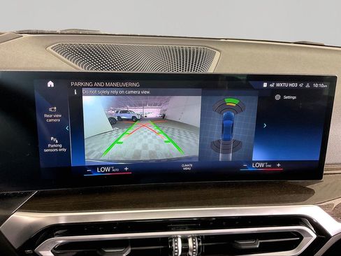 Used 2024 BMW 430i xDrive Coupe w/ M Sport Package AWD/4WD image 19