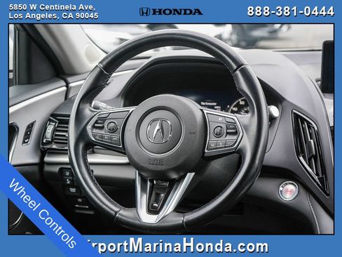 Used 2020 Acura RDX FWD image 8