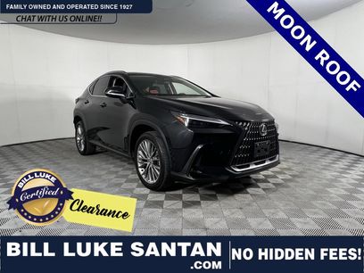 Used 2024 Lexus NX 350 AWD w/ Luxury Package