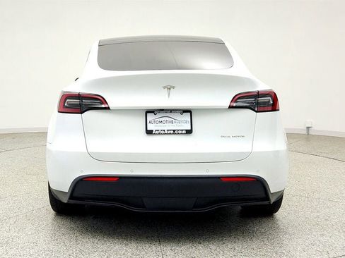 Used 2022 Tesla Model Y Long Range AWD/4WD image 6