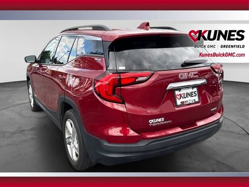 Used 2018 GMC Terrain SLE w/ Driver Convenience Package AWD/4WD image 9