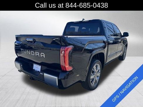 Used 2024 Toyota Tundra Capstone image 5