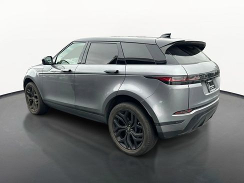 Used 2021 Land Rover Range Rover Evoque SE AWD/4WD image 5