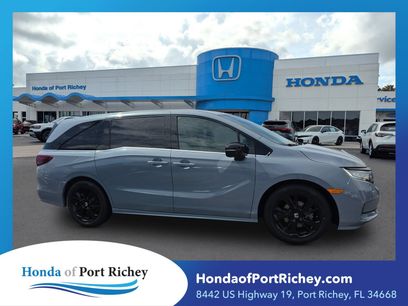 Used 2024 Honda Odyssey Sport
