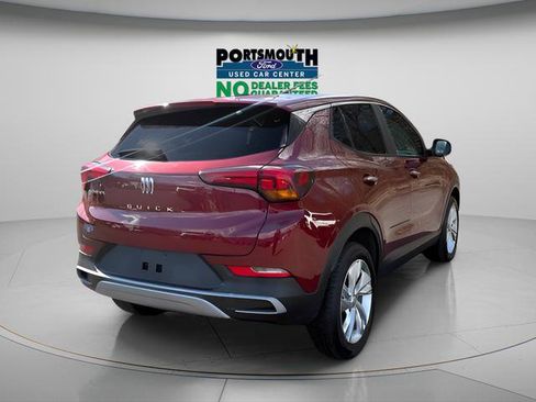 Used 2024 Buick Encore GX Preferred AWD/4WD image 23