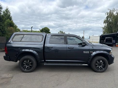 Used 2013 RAM 1500 Sport w/ Sport Premium Group AWD/4WD image 7